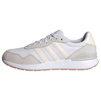 ADIDAS SPORTSWEAR Sportbačiai be auliuko 'Run 60s 4.0' kremo / glaisto spalva / balta