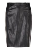 VERO MODA Sijonas juoda