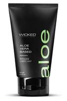 WICKED ALOE VERA BASED LUBRICANT 120 ML