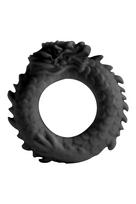 RENEGADE DRAGON RING BLACK