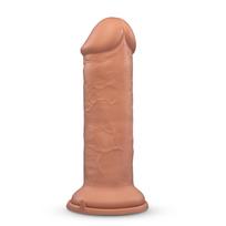 B-VIBE GIRTH 12 INCH MAX-GIRTH DILDO WITH SUCTION CUP