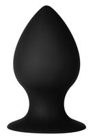 FORTO F-98R RATTLER CONE SMALL BLACK
