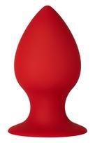 FORTO F-98 CONE MEDIUM RED