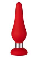 FORTO F-21 TEAR DROP SMALL RED