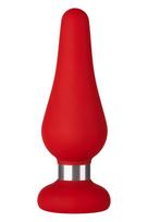 FORTO F-21 TEAR DROP MEDIUM RED