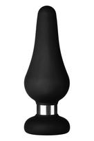 FORTO F-21 TEAR DROP LARGE BLACK