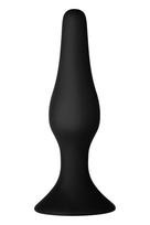 FORTO F-11 LUNGO MEDIUM BLACK