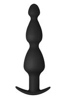 FORTO F-52 CONE BEADS BLACK