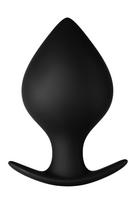 FORTO F-63 RATTLER SPADE LARGE BLACK