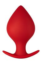 FORTO F-63 RATTLER SPADE LARGE RED