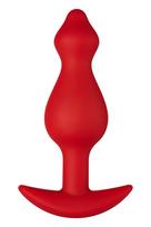 FORTO F-78 POINTEE PLUG LARGE RED