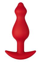 FORTO F-78 POINTEE PLUG MEDIUM RED