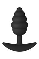 FORTO F-83 SPIR PLUG BLACK