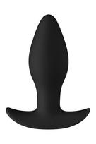 FORTO F-36R RATTLER T PLUG BLACK