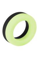 FORTO F-19 2 TONE C-RING BLACK AND GLOW