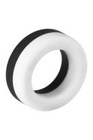 FORTO F-19 2 TONE C-RING BLACK AND WHITE