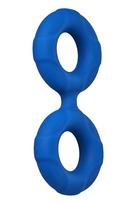 FORTO F-81 DOUBLE RING 47MM BLUE
