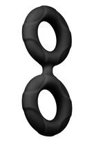 FORTO F-81 DOUBLE RING 51MM BLACK