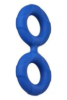 FORTO F-81 DOUBLE RING 51MM BLUE