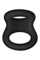 FORTO F-22 D RING SMALL BLACK