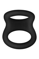 FORTO F-22 D RING LARGE BLACK