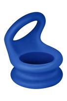FORTO F-20 BALLS STRETCHER LARGE BLUE