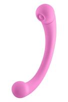 FEMMEFUNN ALUNA DUAL STIMULATING VIBRATOR PINK