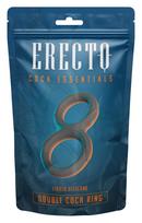 Erecto Double Cock Ring