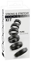 Cock&Ball Kit Strong&Stretchy