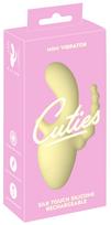 Cuties Mini Triple Vibr. Yello