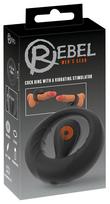 Rebel Cock Ring w Vibrating St