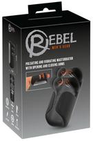 Rebel Puls.&Vibr. Masturbator