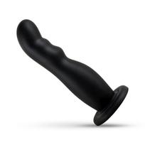 No-Parts - Jake Dildo with Base - Black