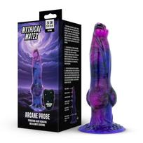 Mythical Mates - Arcane Probe Thrusting with Remote - 24 cm
