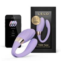 LELO - TIANI Twist Couples Vibrator - Lavender