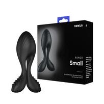 Nexus - Bendz Vibrating Butt Plug - Small