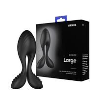 Nexus - Bendz Vibrating Butt Plug - Large