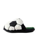 Next Naminės šlepetės 'Novelty' juoda / balta