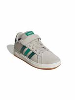 ADIDAS SPORTSWEAR Sportiniai batai 'GRAND COURT 00s' pilka / žalia / smaragdinė spalva