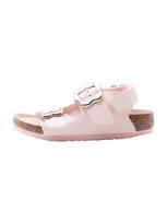 BIRKENSTOCK Sandalai 'Milano' rožių spalva
