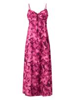 Abercrombie & Fitch Suknelė slyvų spalva / orchidėjų spalva / ciklameno spalva