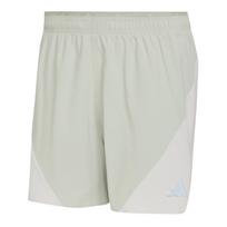 ADIDAS PERFORMANCE Sportinės kelnės 'Adi365Breeze' glaisto spalva / pastelinė žalia / balta