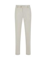 WE Fashion „Chino“ stiliaus kelnės glaisto spalva