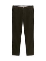TOMMY HILFIGER „Chino“ stiliaus kelnės 'Denton' tamsiai žalia