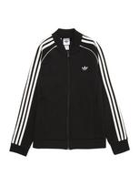 ADIDAS ORIGINALS Džemperis 'SUPERSTAR SPACER' juoda / balta