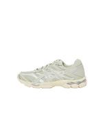 ASICS SportStyle Sportbačiai be auliuko 'Cumulus 16' šviesiai žalia / sidabrinė
