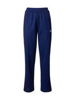 ADIDAS ORIGINALS Kelnės 'GRAPHIC CREST TRACKSUIT' tamsiai mėlyna / balta
