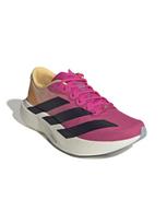 ADIDAS PERFORMANCE Bėgimo batai 'Adizero EVO SL' geltona / oranžinė / tamsiai rožinė / juoda