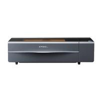 Lazerinio graviravimo staklės xTool P2S CO₂ 55W (pilkos)