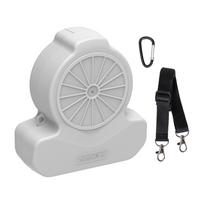 Apsauginis dėklas Sunnylife FP-SN953-GY dronui DJI FLIP, pilkas